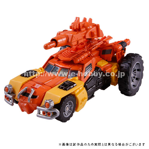 Takara Tomy - TFジェネレーションズ TG-29 サンドストーム Transformers Generations Sandstorm TG 29 Takara Tomy 30